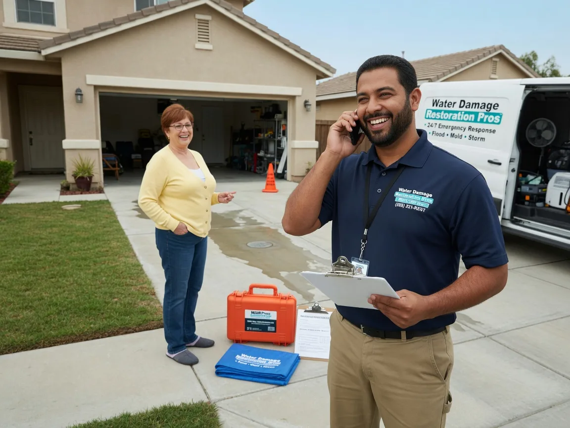 Water Damage Restoration Avon, MN FAQs